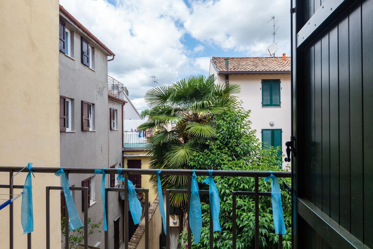 Apartamento Romagnabnb Studio Mazzini Forlì Exterior foto
