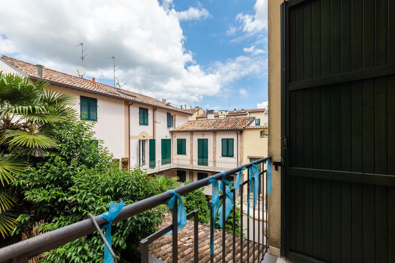 Apartamento Romagnabnb Studio Mazzini Forlì Exterior foto