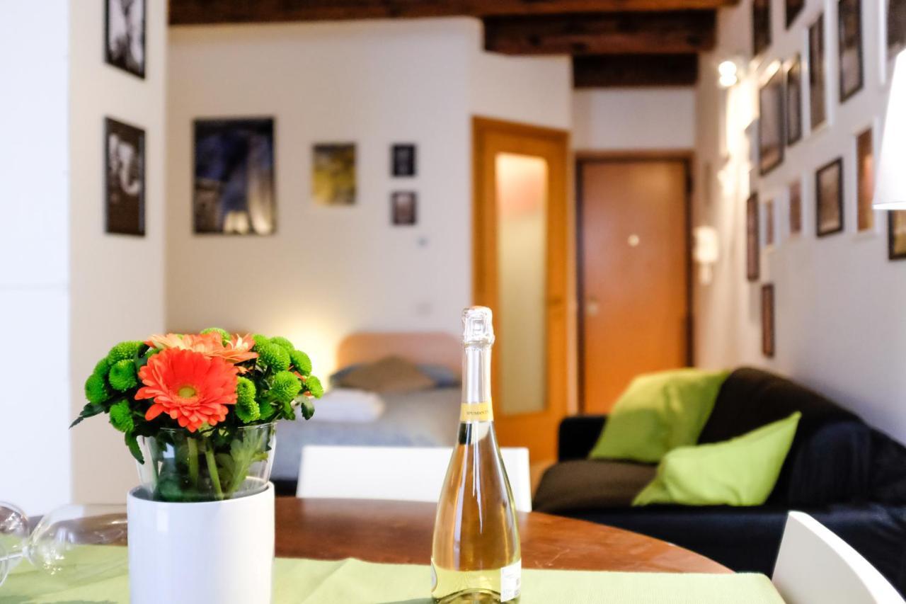 Apartamento Romagnabnb Studio Mazzini Forlì Exterior foto